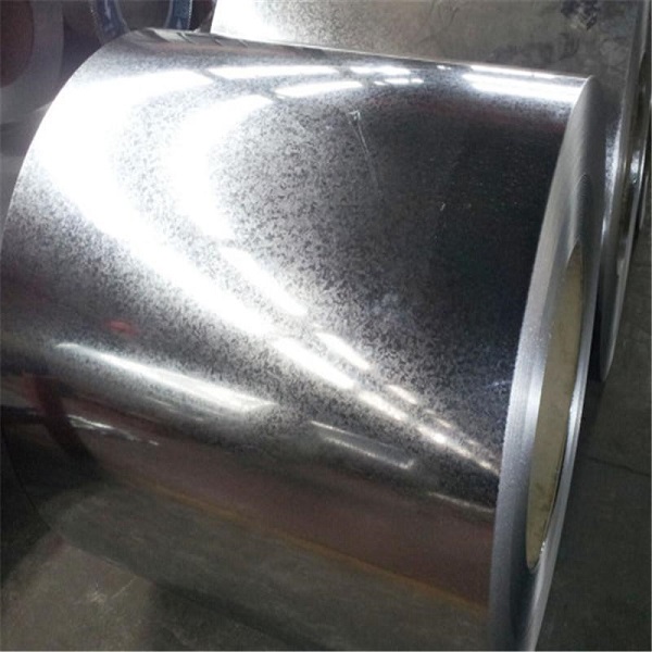Galvanized sheet metal