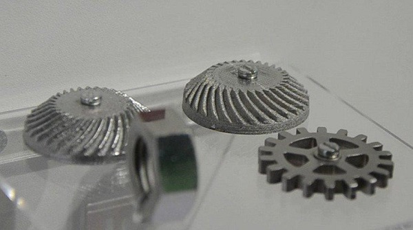 Metal 3d printing materials