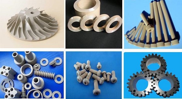 Peek 3d printing temperature