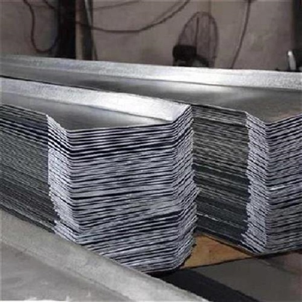 Thick sheet metal
