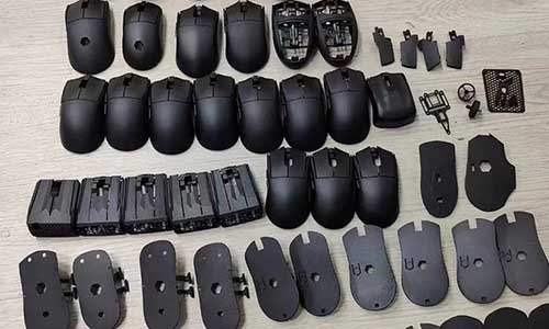 Silicone Casting pp