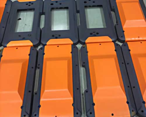 Silicone Vacuum Casting