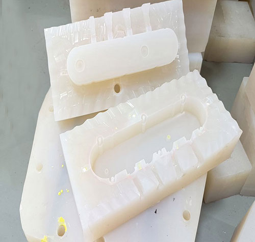 Silicone Vacuum Casting